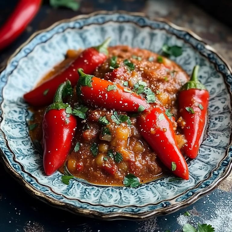 Unstuffed Peppers: An Amazing Ultimate Recipe