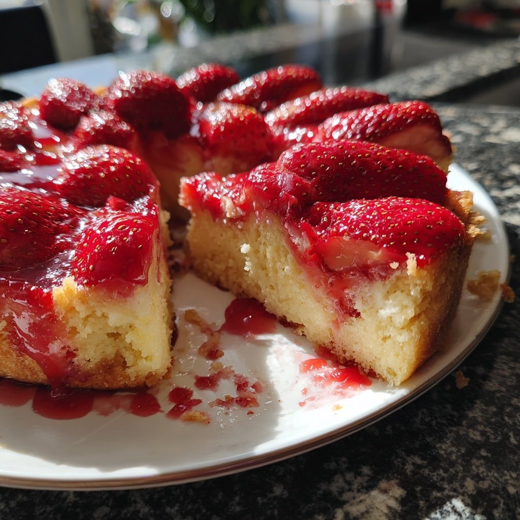 Einfache Dessert-Inspiration