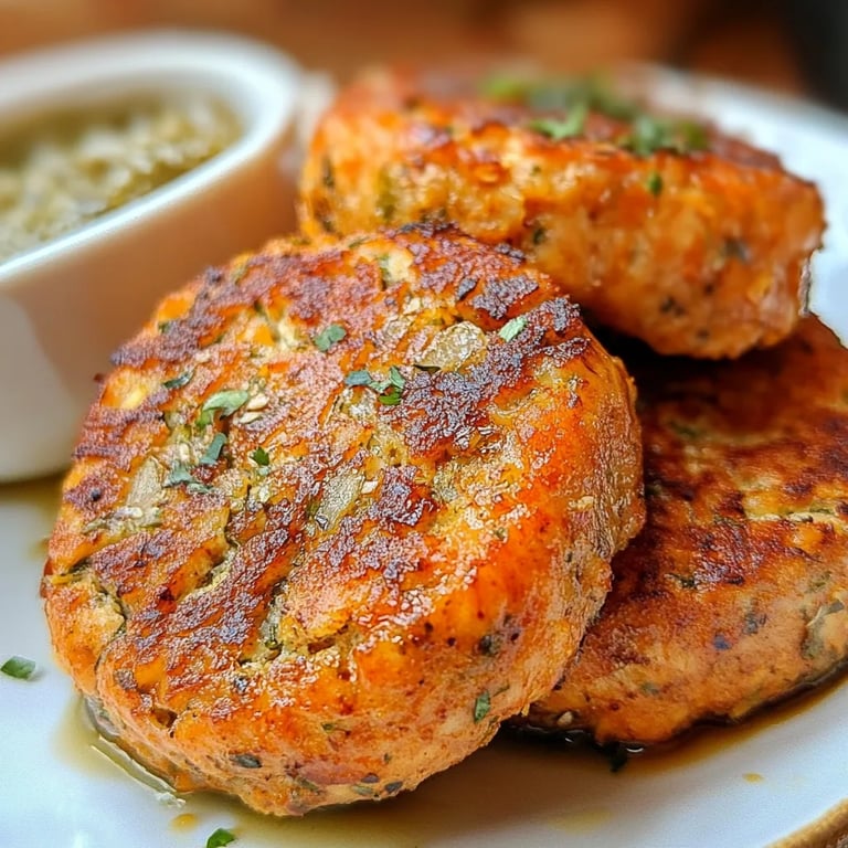 Air Fryer Salmon Patties: An Amazing Ultimate Recipe