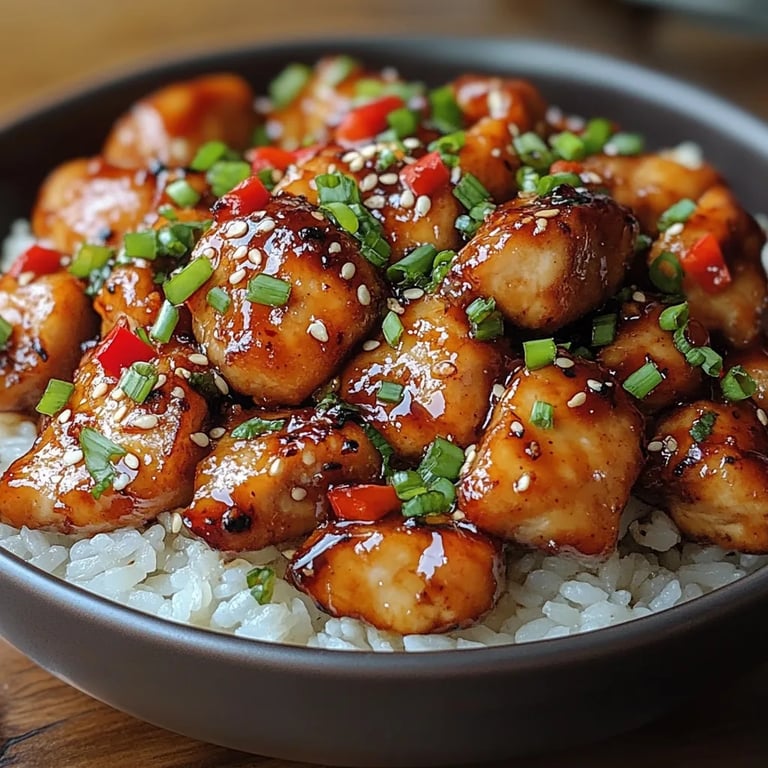 <p>Sweet Chili Chicken: An Incredible 7-Step Recipe That Will Amaze You</p>