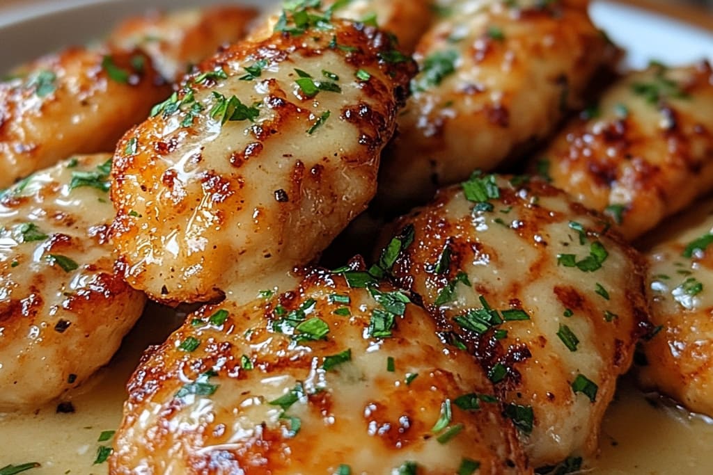 Knuspriges Parmesan-Hähnchen: Ein Unglaubliches Ultimatives Rezept