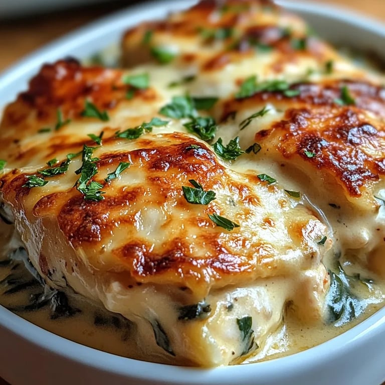 Chicken & Spinach Casserole: The Incredible Ultimate Recipe