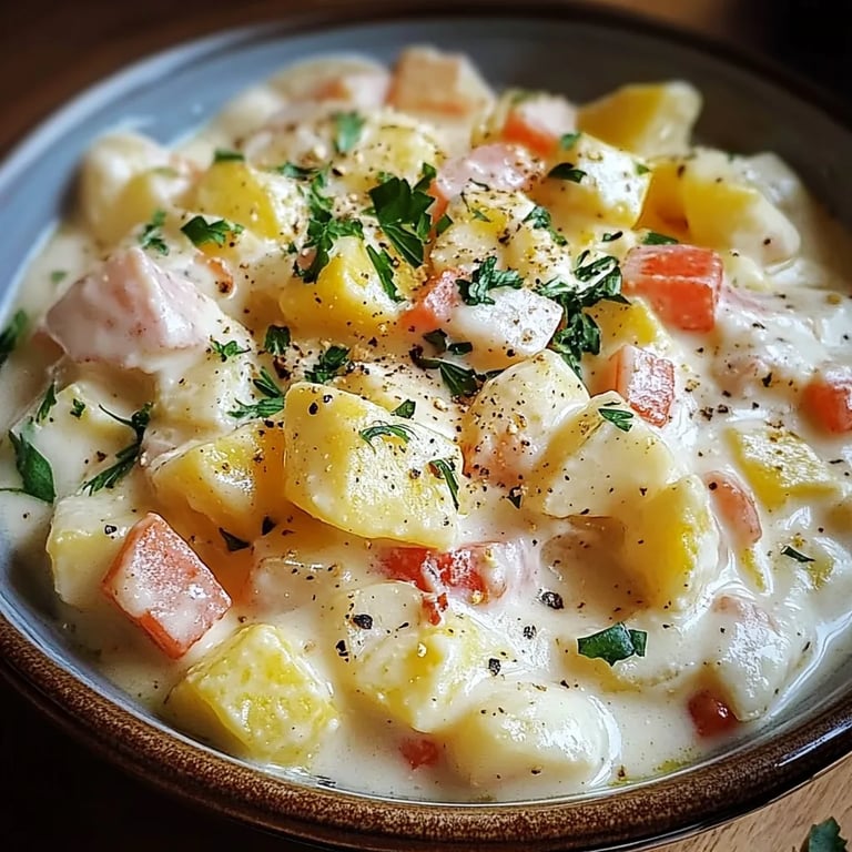 Kartoffelsalat mit Joghurt: Ein Unglaubliches Ultimatives Rezept für 4 Personen