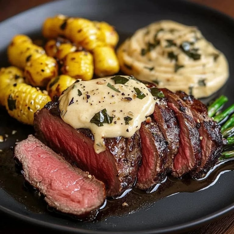 Pfeffersteak