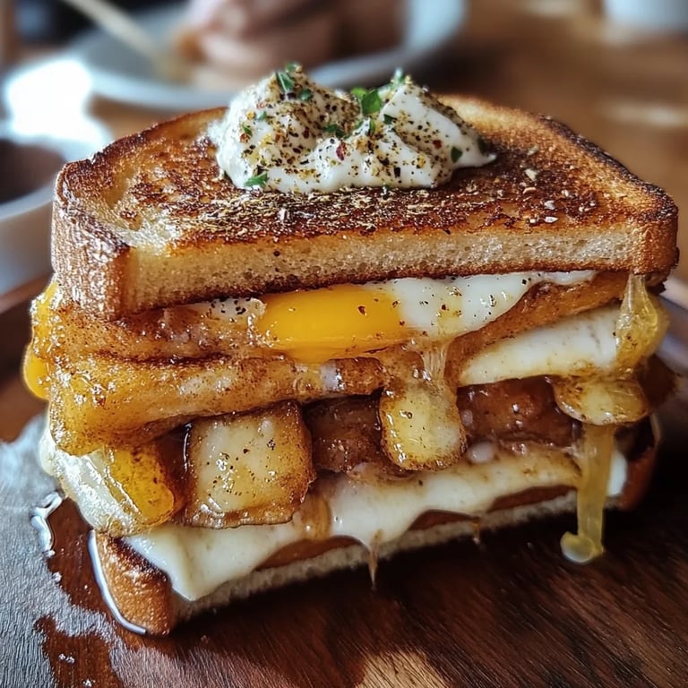 Mini Französische Toast-Slider: Ein Unglaubliches Ultimatives Rezept