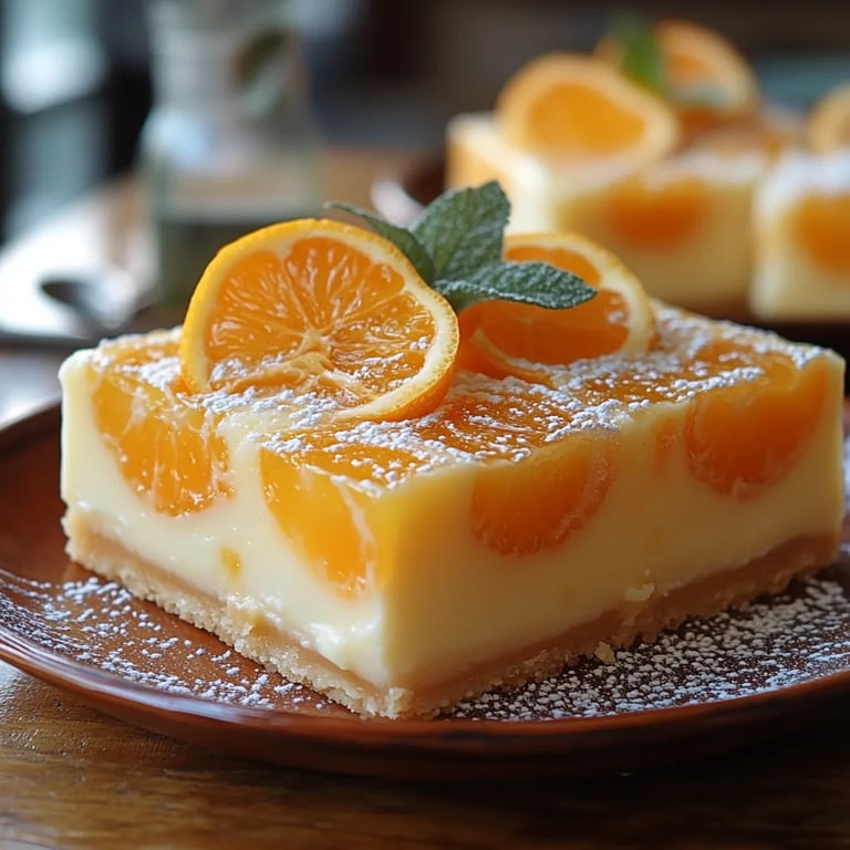 Fudge Orange Façon Dreamsicle : Une Recette Incroyable Ultime