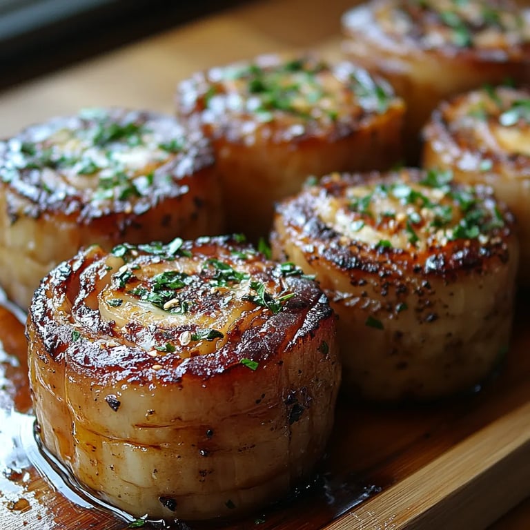 Rollitos de Bistec: Una Increíble Receta Última