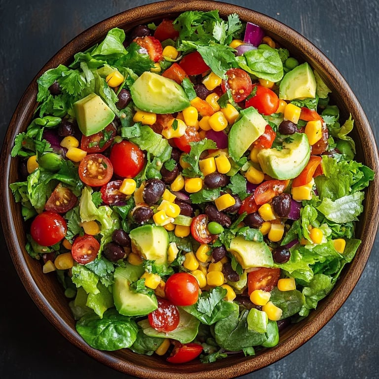 Mexican Chopped Salad