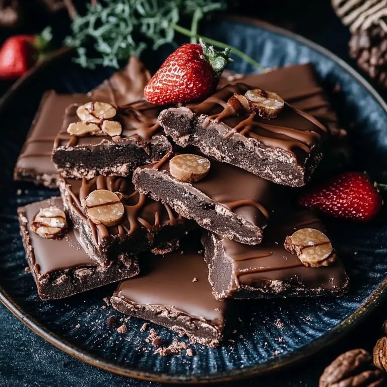 Schokoladenplätzchen