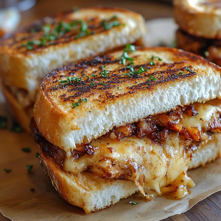 Sanduíche de Frango com Queijo Grelhado BBQ: Uma Receita Incrível e Definitiva