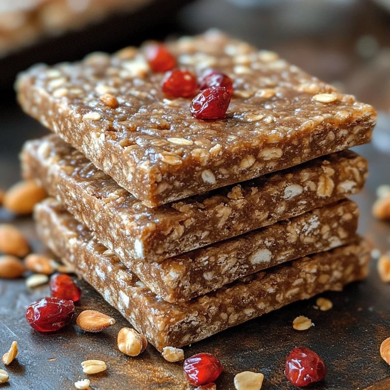 Healthy Breakfast Bars: An Incredible Ultimate Recipe