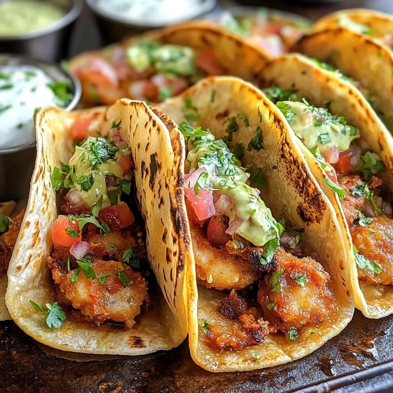 Crispy Air Fryer Tacos: An Amazing Ultimate Recipe