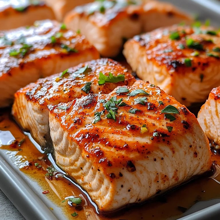Cajun Spiced Air Fryer Salmon: An Amazing Ultimate Recipe for 4