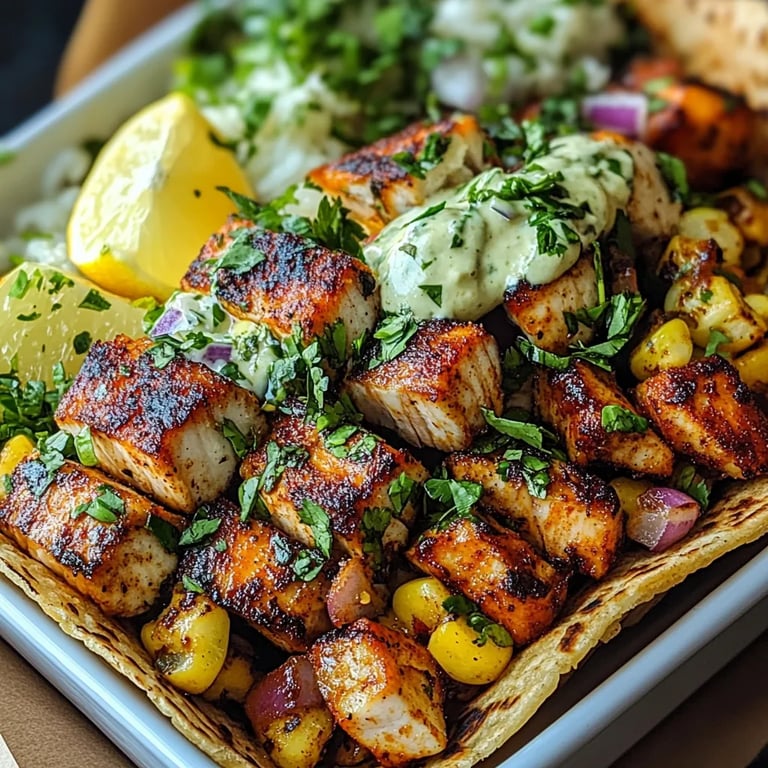 Blackened Fish Taco Bowls: An Incredible Ultimate Recipe