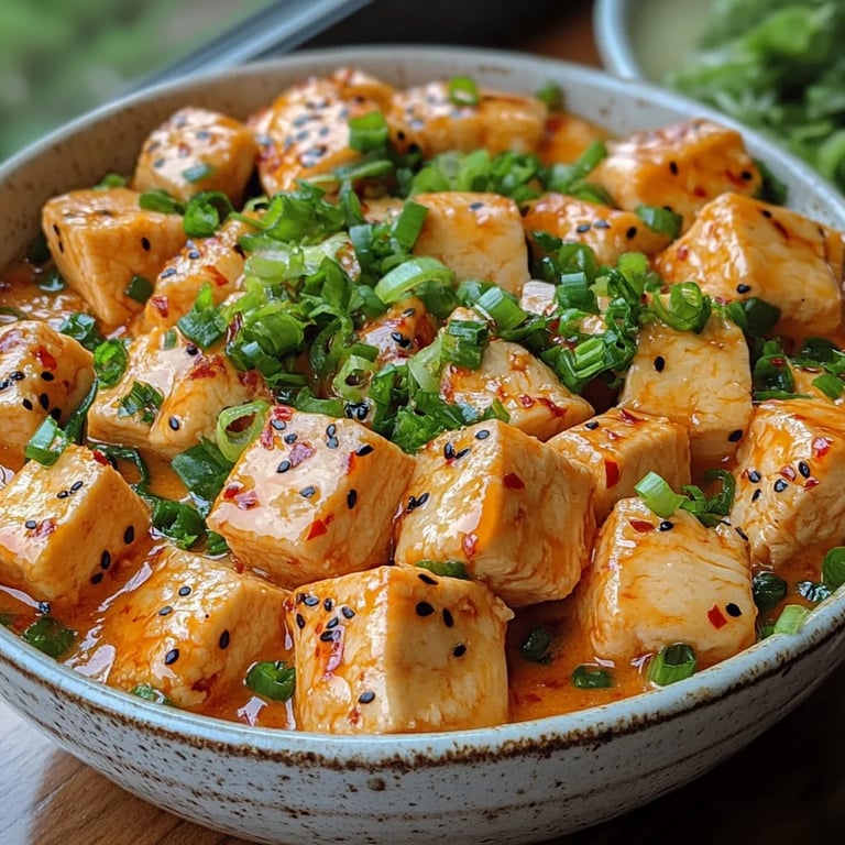 Bang Bang Tofu: An Amazing Ultimate Recipe You'll Love