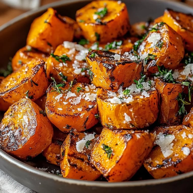 Roasted Sweet Potatoes with Garlic and Parmesan: An Incredible Ultimate Recipe