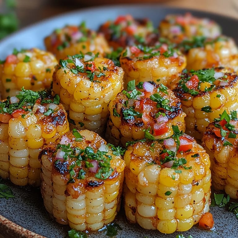 Bocaditos de Maíz Mexicano Picante: Una Increíble Receta Última