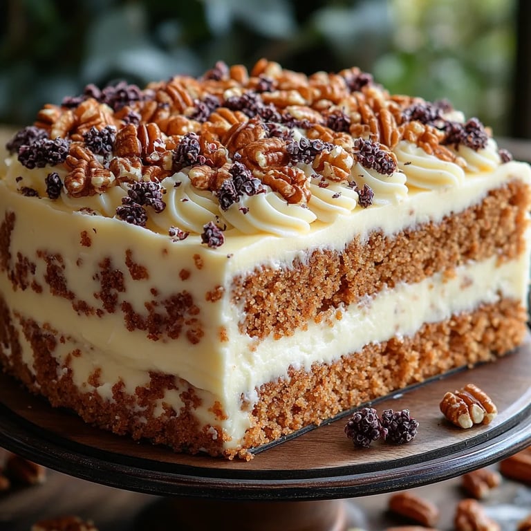 Pastel de Zanahoria Keto: Una Increíble Receta Última