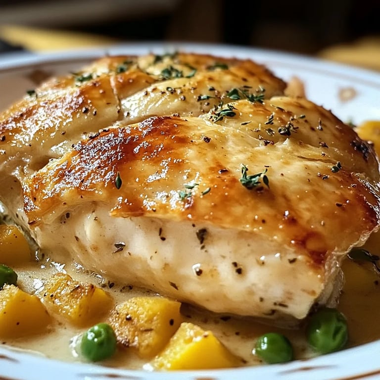 Pastel de Pollo Bisquick: Una Increíble Receta Última