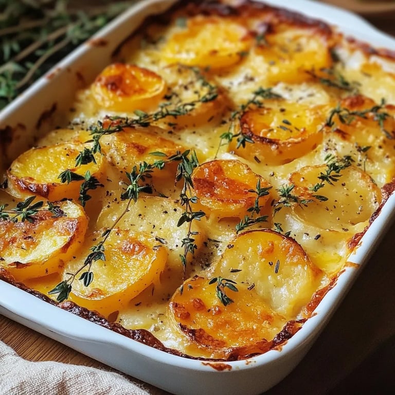 Kürbis-Kartoffel-Auflauf: Ein Unglaubliches Ultimatives Rezept für 5 Personen