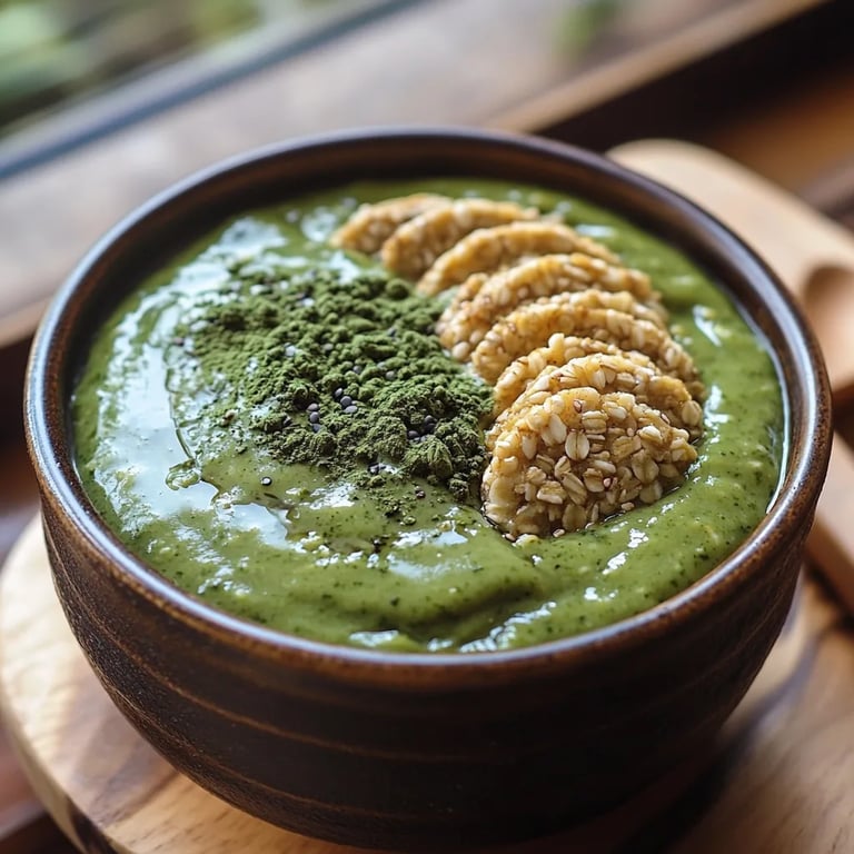 Healthy Matcha Filled Oatmeal: An Incredible Ultimate Recipe