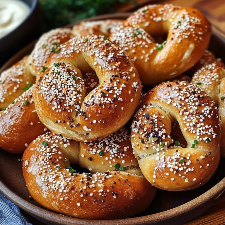 Mini Laugenkonfekt: Unglaubliche 5 Geheimnisse für das ultimative Rezept