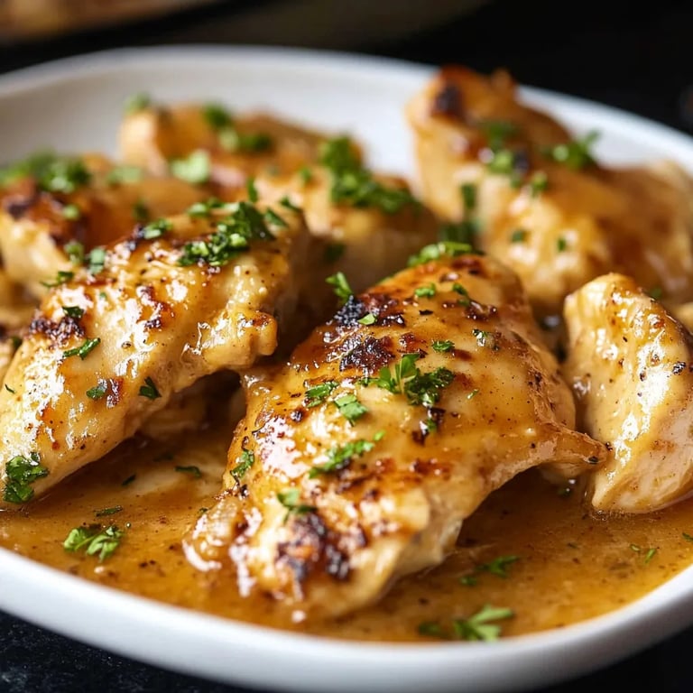 Honey Mustard Chicken
