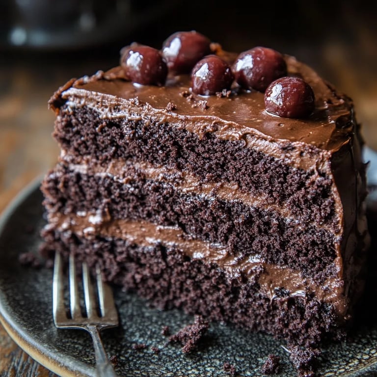 The BEST Gluten-Free Chocolate Cake: An Incredible Ultimate Recipe