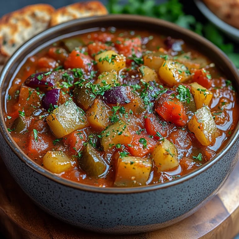 Ratatouille en Instant Pot: Una Increíble Receta Esencial