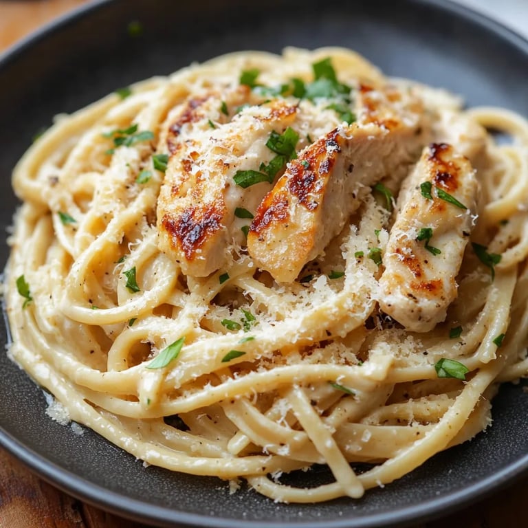 Macarrão com Frango Marry Me: Uma Receita Incrível e Irresistível