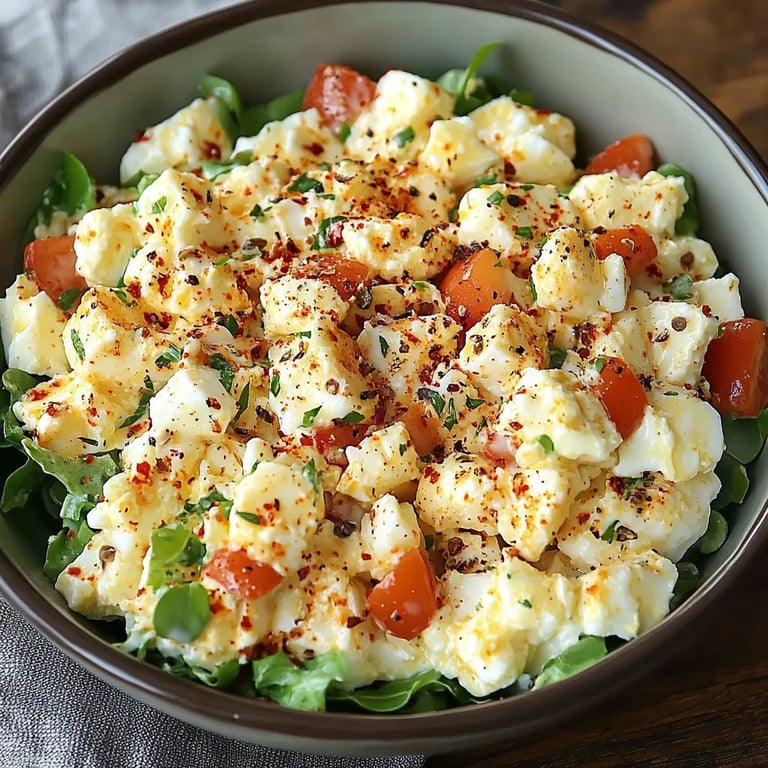Cottage Cheese Egg Salad: An Incredible Ultimate Recipe