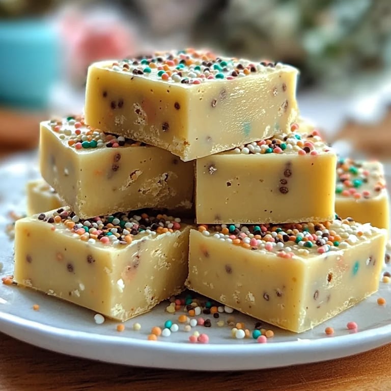 Cake Batter Fudge: An Incredible Ultimate Recipe You’ll Love