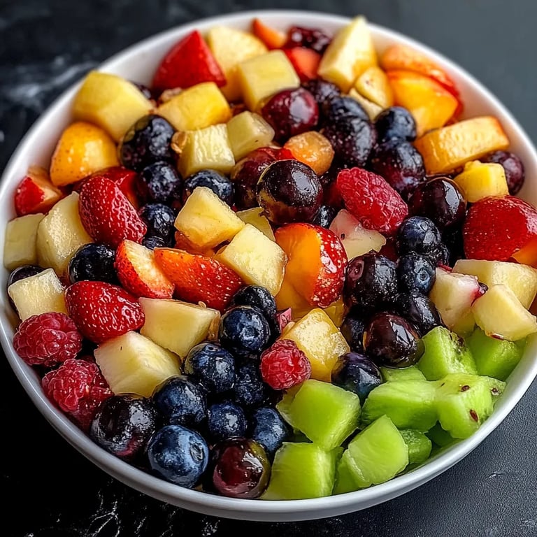 Harvest Fruit Salad