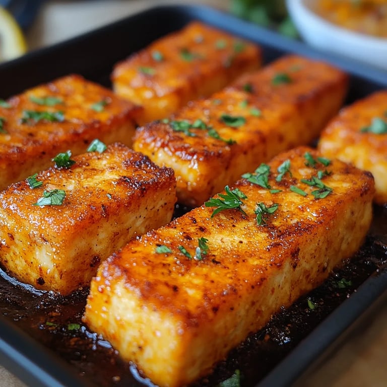 Vegan Baked Tofu Sticks: An Incredible Ultimate Recipe