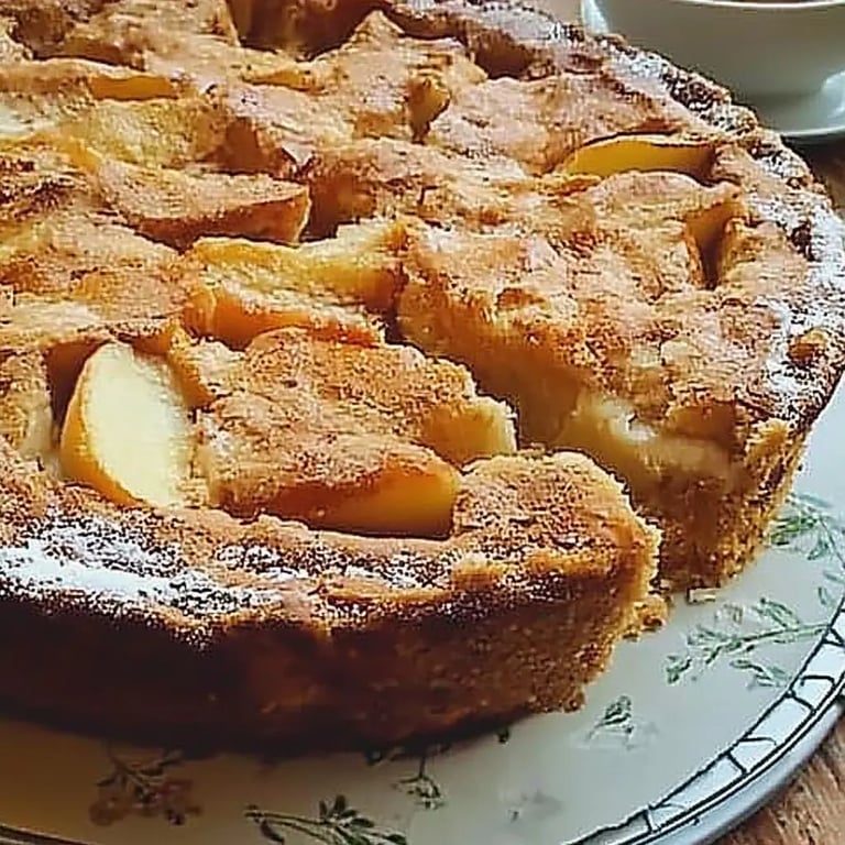 Weltbester Apfelkuchen