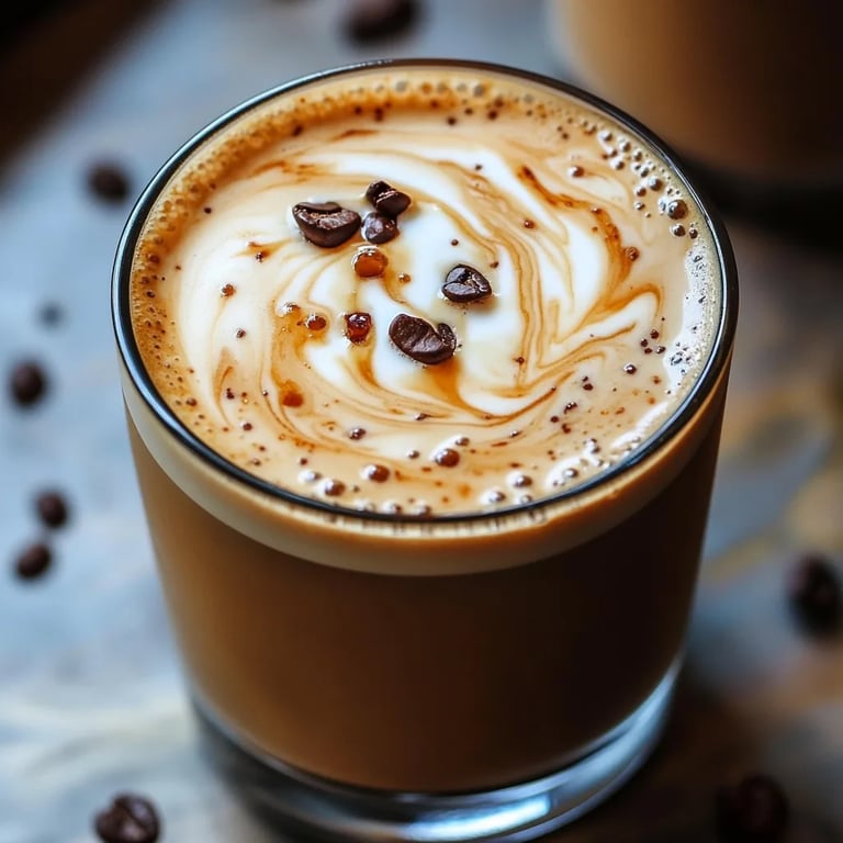 <p>Cold Brew com Manteiga Dourada e Maple: Uma Receita Incrível e Definitiva</p>