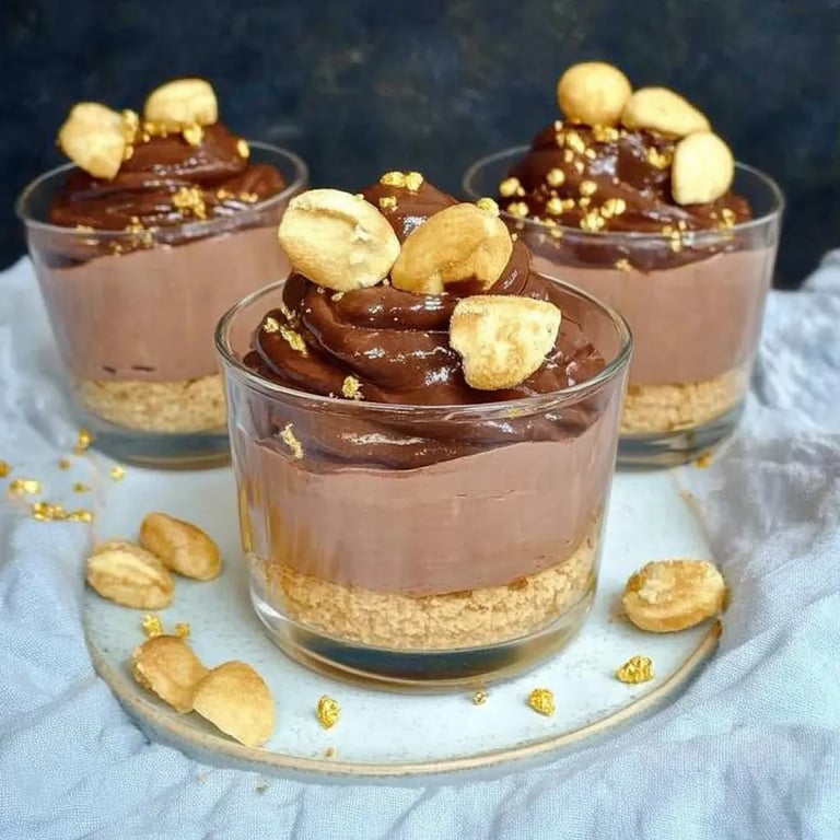 Nutella-Ostkaka: En Fantastisk Ultimat Dessert att Älska!