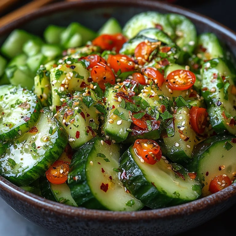 Gurken-Avocado-Salat: Ein Unglaublich Essenzielles Rezept für 2023