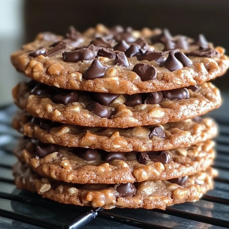 Sugar Free Peanut Butter & Chocolate Cookies: An Incredible Ultimate Recipe
