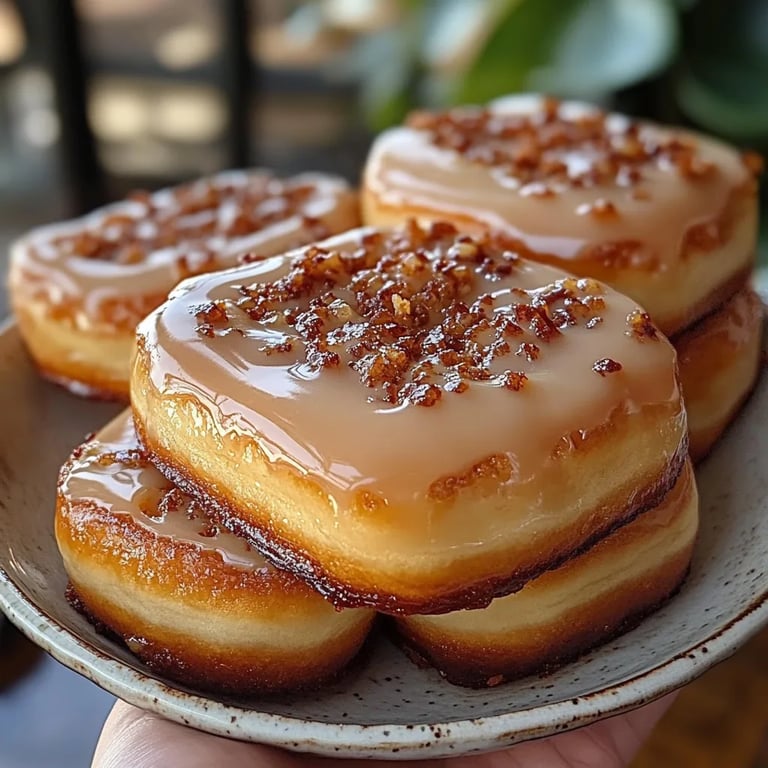 Soft Baked Maple Donut Bars: An Incredible Ultimate Recipe