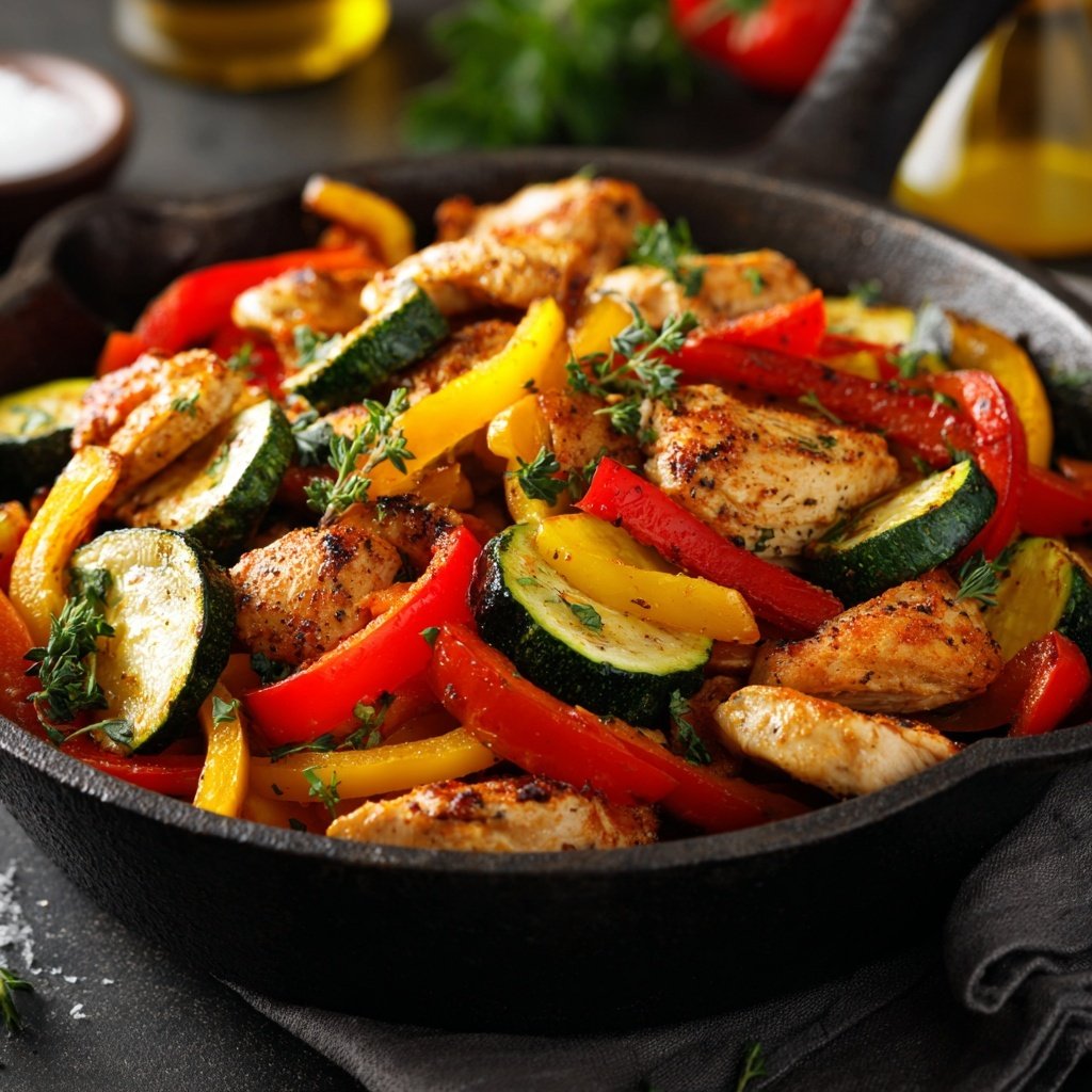 Gesunde Lieblingsgerichte