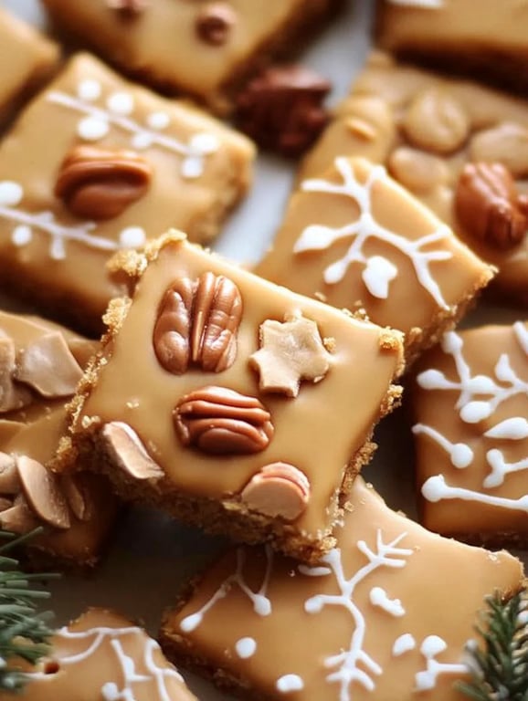 Ultimate Holiday Gingerbread Cookies