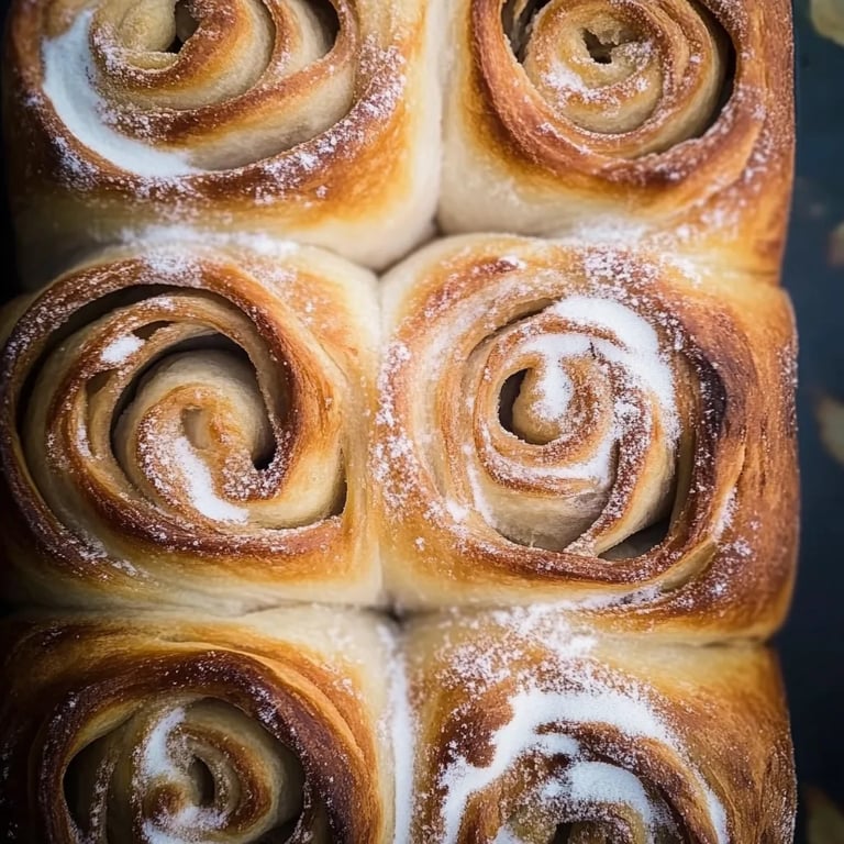 Zimtschnecken