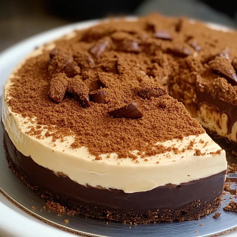 Biscoff Cheesecake