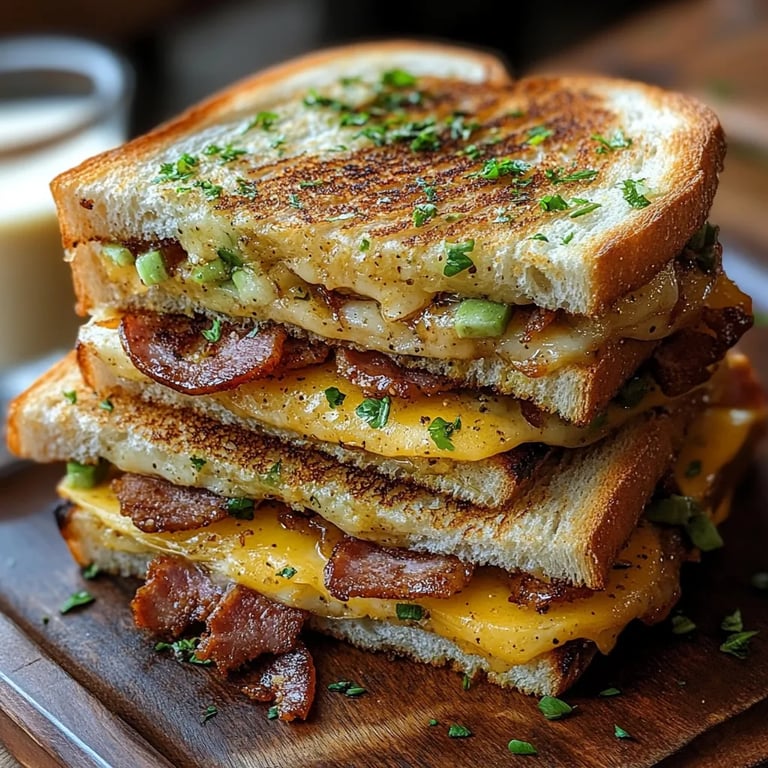 Breakfast Club Sandwich: An Amazing Ultimate Recipe