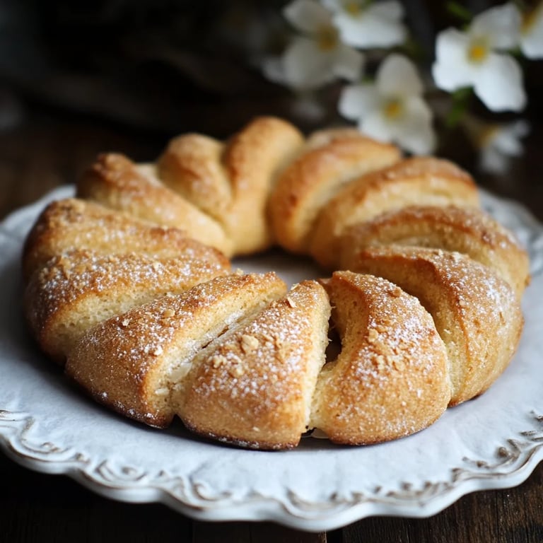 Vanillekipferl Rezept aus Omas Bäckerei