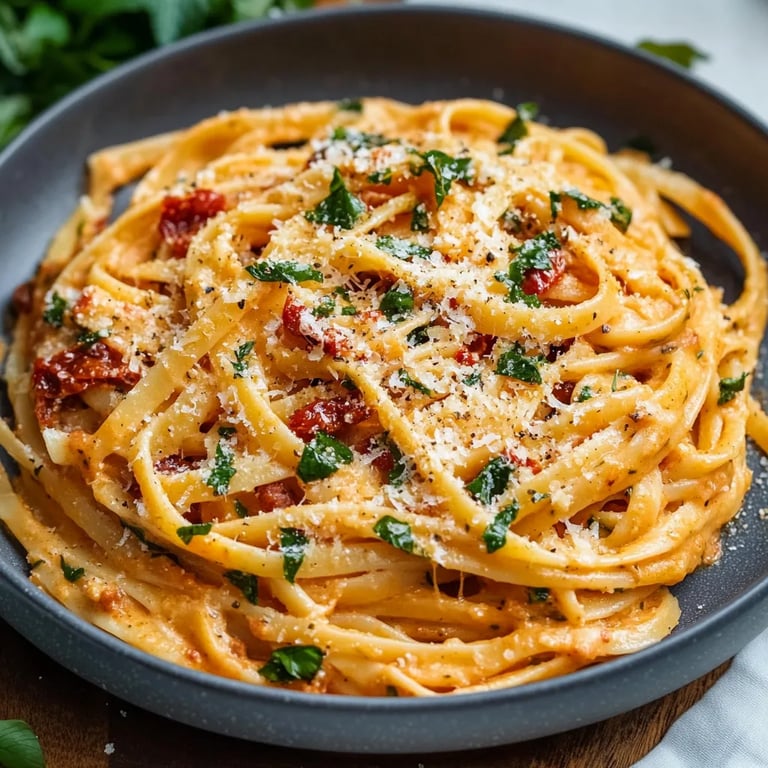 Creamy Sun-Dried Tomato Vegan Pasta: An Incredible Ultimate Recipe
