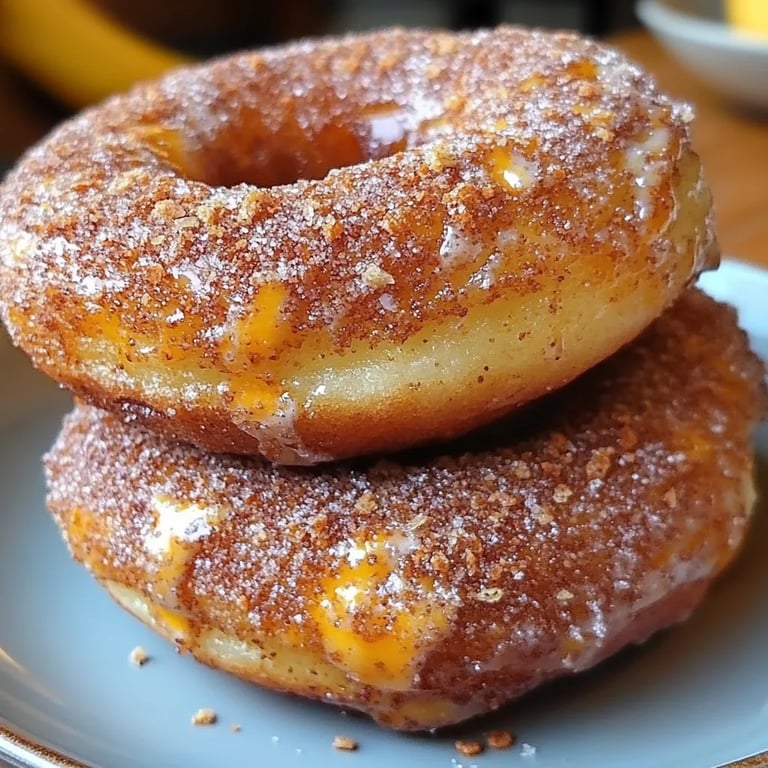 Easy Banana Donut: The Ultimate Amazing Recipe