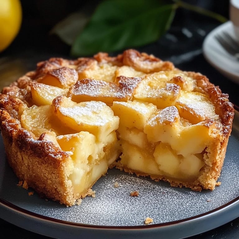 Apfelkuchen mit Streuseln: Ein Unglaubliches Ultimatives Rezept für 10 Personen