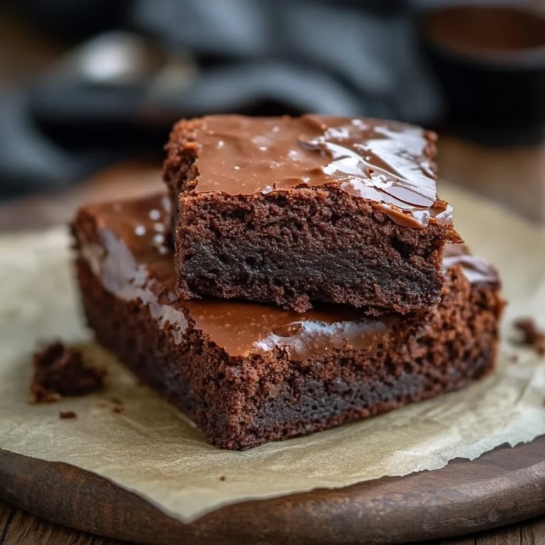 Schoko Gewürzkuchen vom Blech